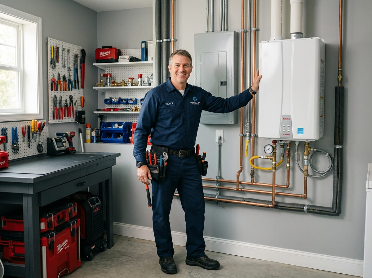 Emergency Plumbing Services in Cameron