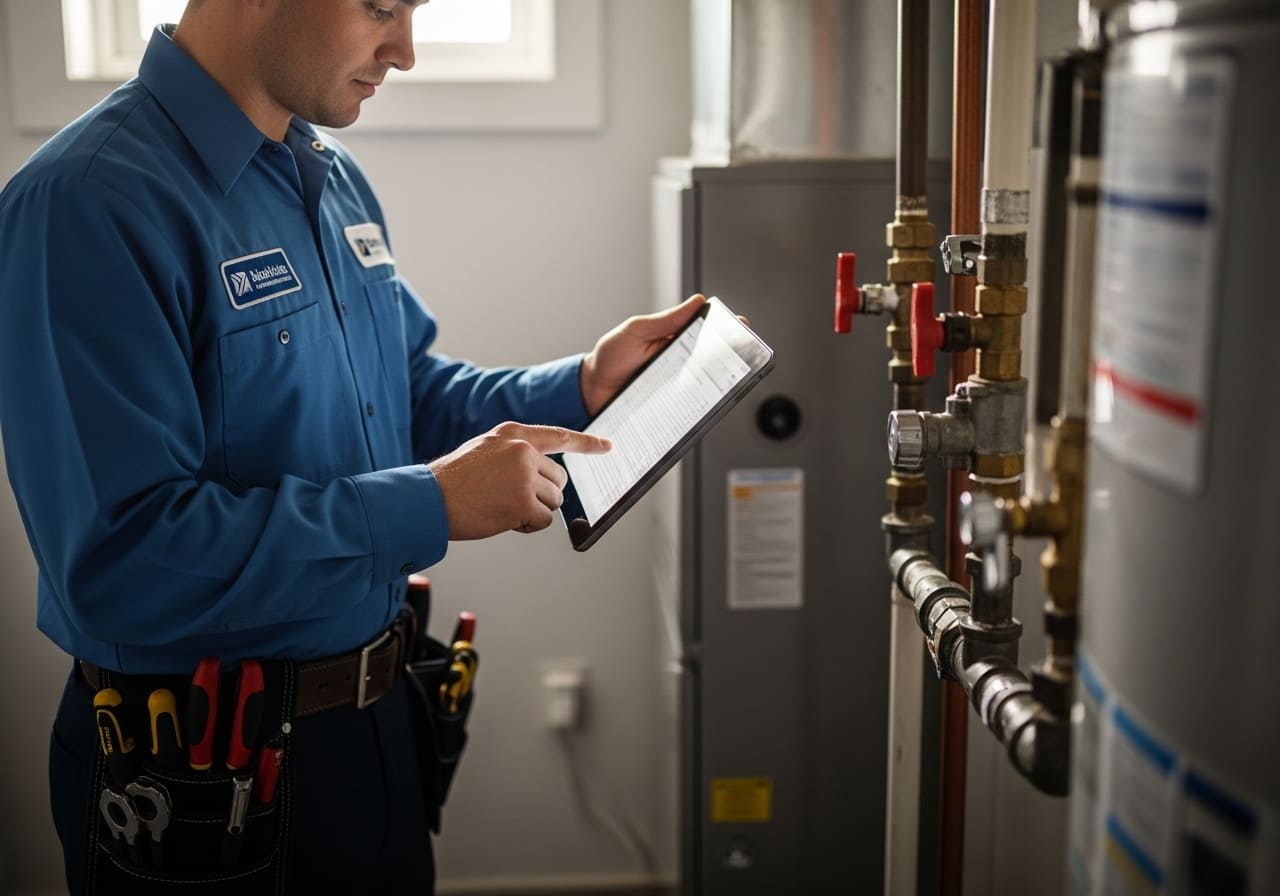 Gas Line Installation & Repair in Cameron